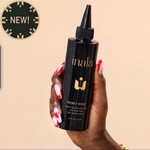 Inala Reset Rinse weekend scalp & hair rinse 🆕 never used